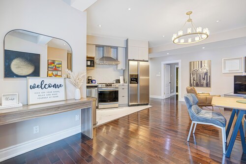 Modern 3BR Home in Stouffville | Quiet & Spacious