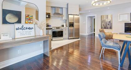 Modern 3BR Home in Stouffville | Quiet & Spacious