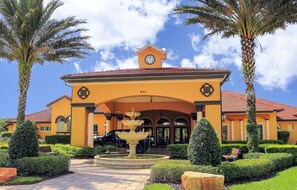 Exterior - Family-Friendly Resort Home w/ Private Pool Spa, Game Room, WiFi & AC - Dogs OK (Davenport)