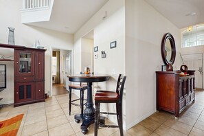 Interior - Spacious 6BR resort home with private pool, game room & near Disney parks (Kissimmee)
