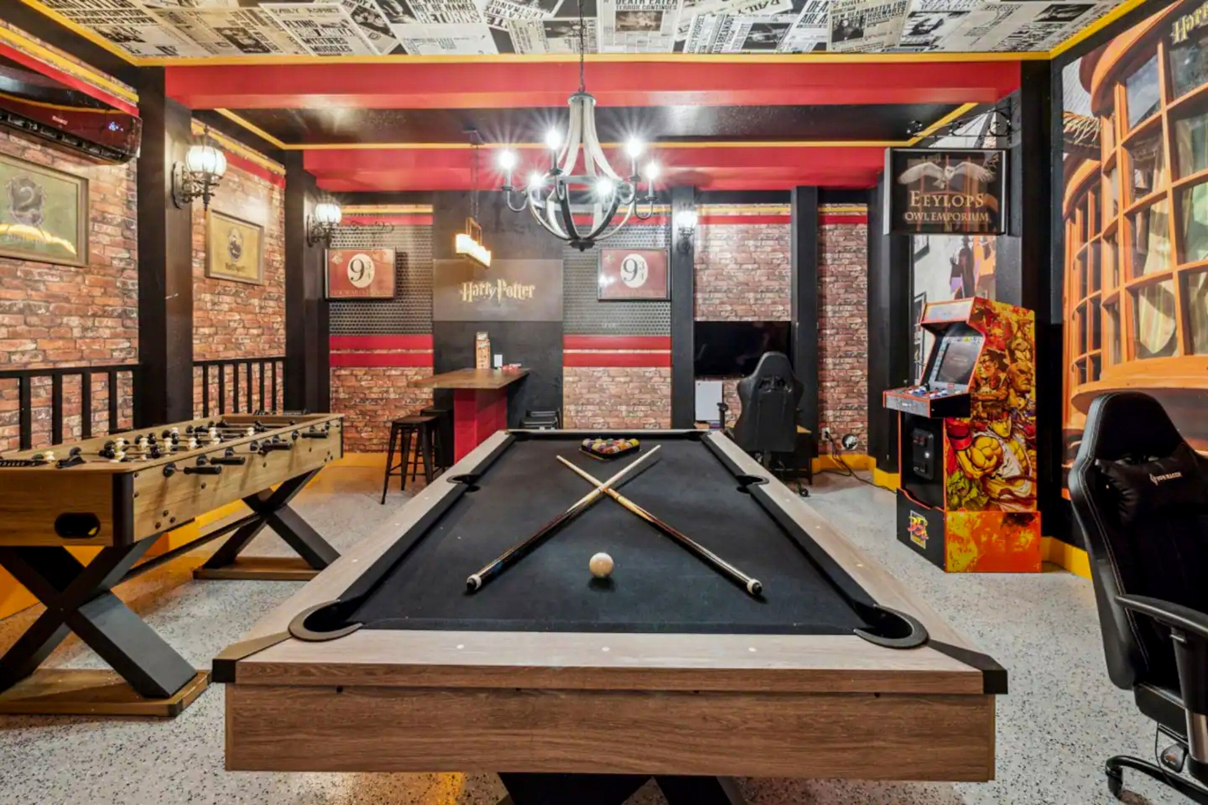 Spielezimmer