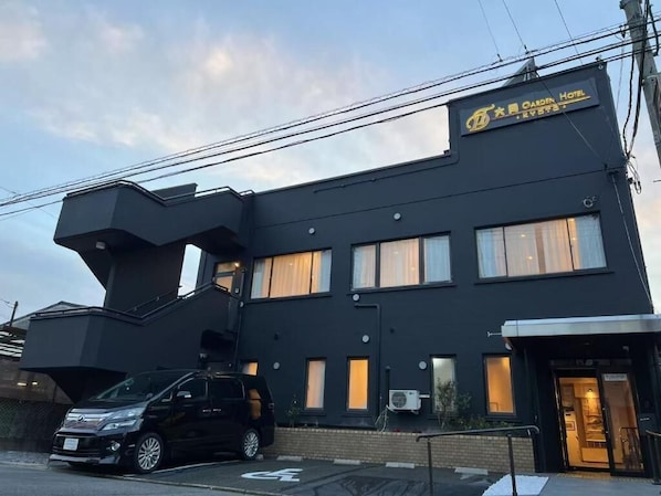 Exterior - daido garden hotel kyoto (Kyoto shi fushimi ku fukakusa)