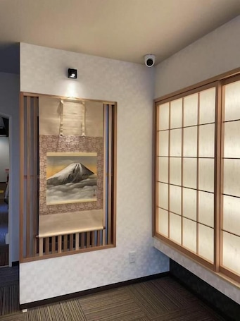 Interior. daido garden hotel kyoto