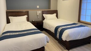 Kamar Twin | Wi-Fi gratis