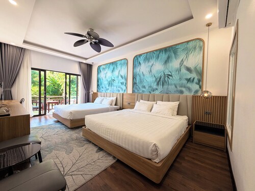 Dawn Boutique Luangprabang Hotel