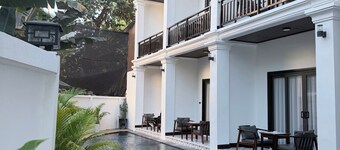 Dawn Boutique Luangprabang Hotel