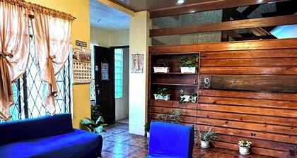 Room-backpackers Room Near Session Road,