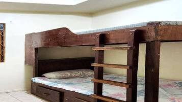 Asrama Umum, 1 kamar tidur | 1 kamar tidur