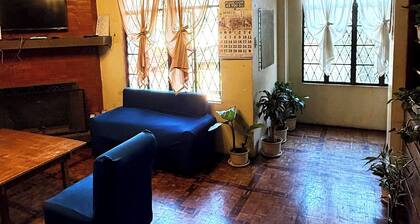 Room-backpackers Room Near Session Road,