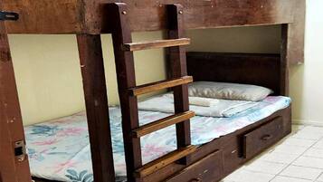 Shared Dormitory, 1 Bedroom | 1 bilik tidur