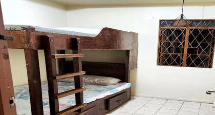 Room-backpackers Room Near Session Road,