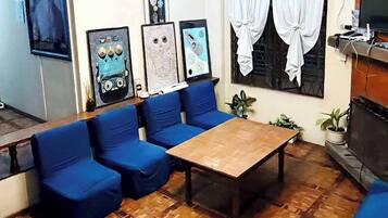 Shared Dormitory, 1 Bedroom | Interior