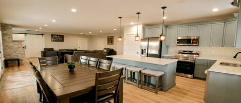 Opções para refeição