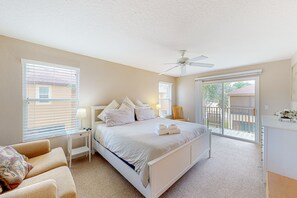 4 Schlafzimmer, Bügeleisen/Bügelbrett, kostenloses WLAN, Bettwäsche