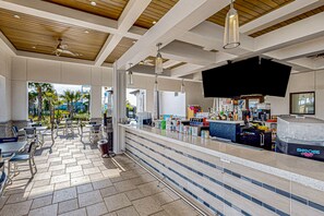 Bar (en la propiedad)