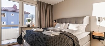 1 bedroom nice apartment in Huskvarna