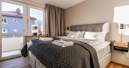 1 bedroom nice apartment in Huskvarna