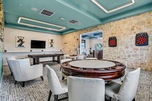 Dining - Updated townhome with an enclosed pool, five bedrooms, W/D - close to everything (Kissimmee)