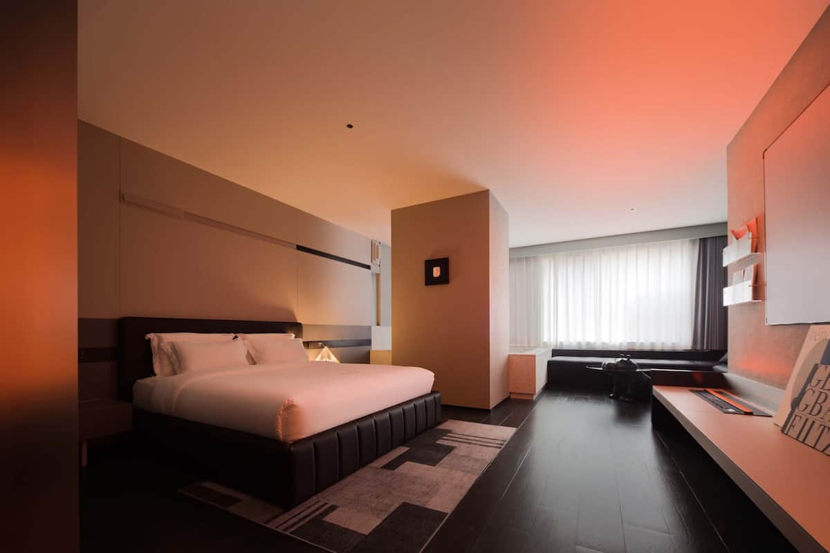 Standard-Suite | Ausblick vom Zimmer