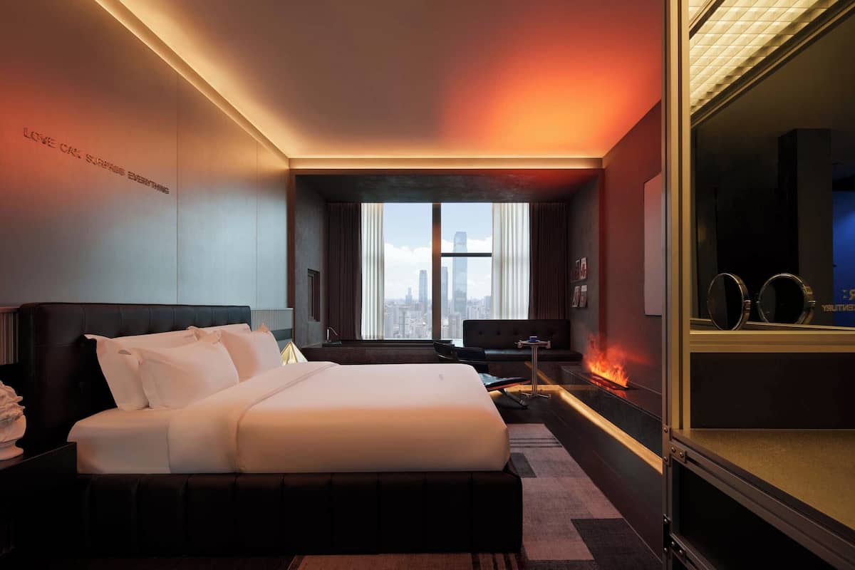 Superior Double Room | View from room