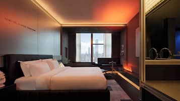 Habitación doble superior | Vistas desde la habitación