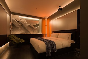 Standard Double Room | Blackout drapes, iron/ironing board, free WiFi - ChangSha Super Awake Century Hotel (Changsha)