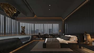 Suite de lujo | Vistas desde la habitación