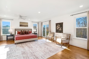 5 habitaciones, tabla de planchar con plancha y wifi gratis 