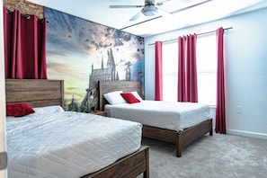 5 Schlafzimmer, Bügeleisen/Bügelbrett, kostenloses WLAN