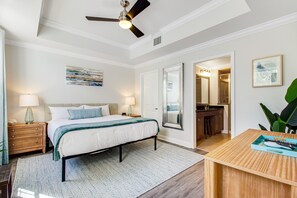 3 bedrooms, desk, iron/ironing board, free WiFi - Spacious and Inviting Getaway Condo Close to Disney and Universal (Kissimmee)