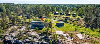 Amazing apartment in Säffle with lake view