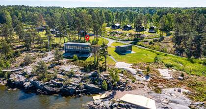 Amazing apartment in Säffle with lake view