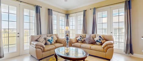 Televisión y reproductor de DVD