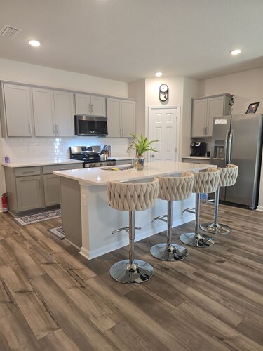 Palm Coast Luxe Retreat