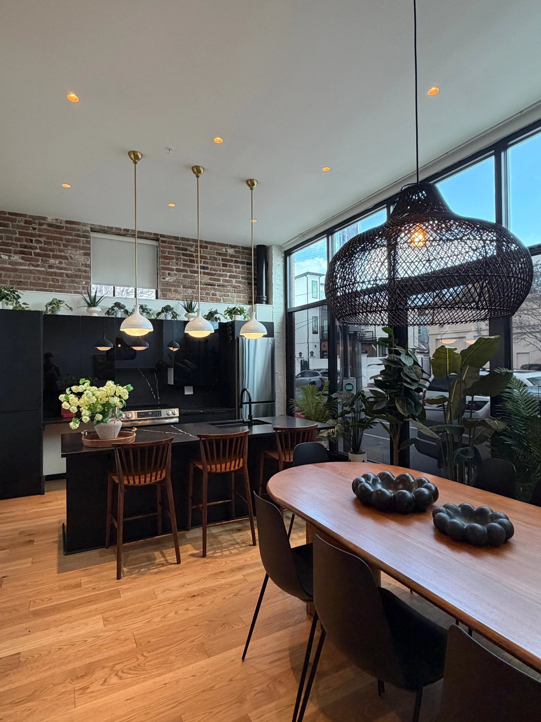 Luxe appartement, 4 slaapkamers, keuken | Privékeuken | Een koffiezetapparaat/waterkoker