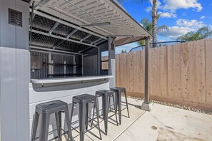 Terassi/patio