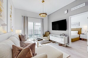 4 slaapkamers, een strijkplank/strijkijzer, gratis wifi, beddengoed