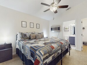 3 chambres, Wi-Fi gratuit, draps fournis