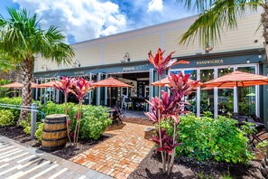 Exterior - Captiva Coastal Retreat | Townhouse in Davenport with private pool, grill, lanai (Davenport)