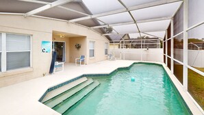 Unclassified image, 2 of 21, button - Single-level home with private pool, close to shopping & attractions (Clermont)