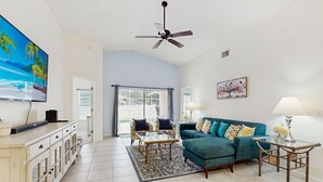 Unclassified image, 3 of 21, button - Single-level home with private pool, close to shopping & attractions (Clermont)