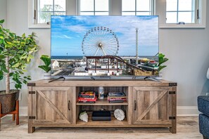Interior - Spacious 6BR/4BA Coastal Combo - Ideal for 20 Pax! (Ocean City)