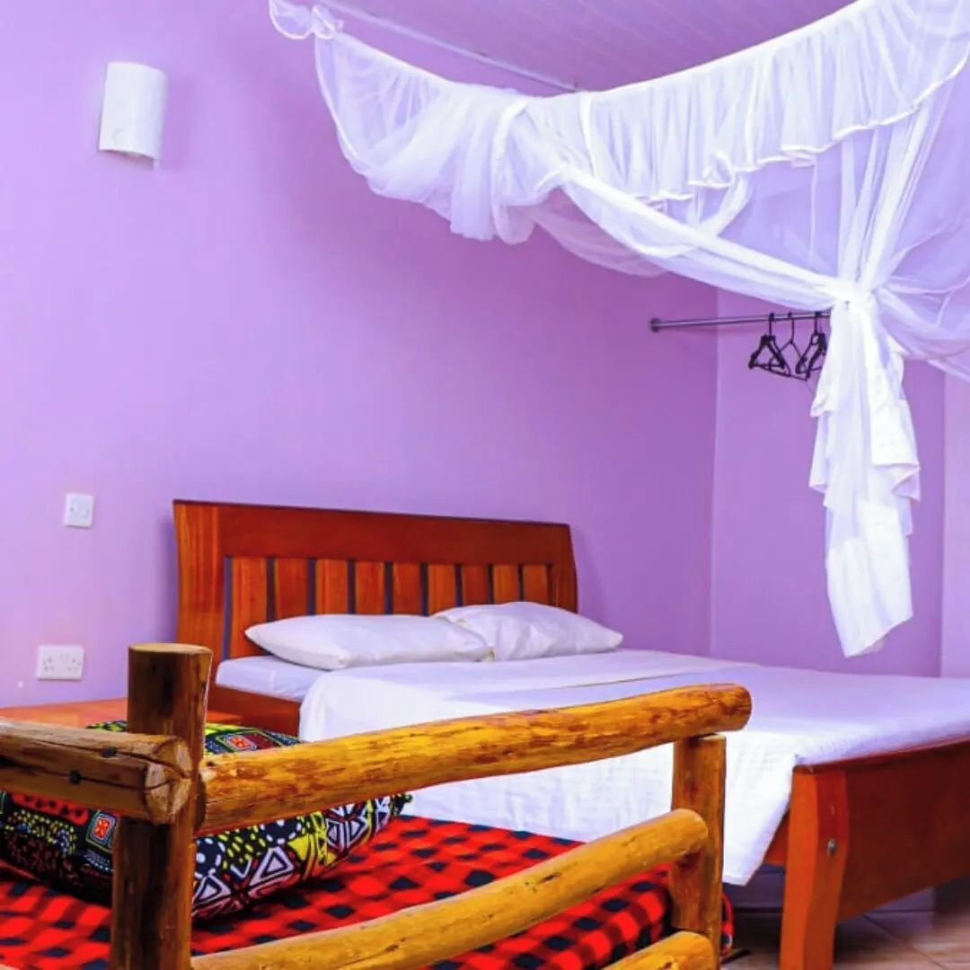 Truy cập Internet không dây miễn phí, bộ trải giường 