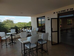 Interior detail - Kambua Resort Kibwezi (Kibwezi)