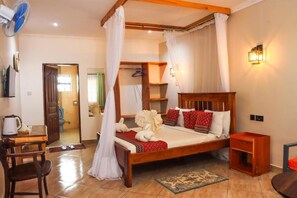 Deluxe Double Room - Kambua Resort Kibwezi (Kibwezi)