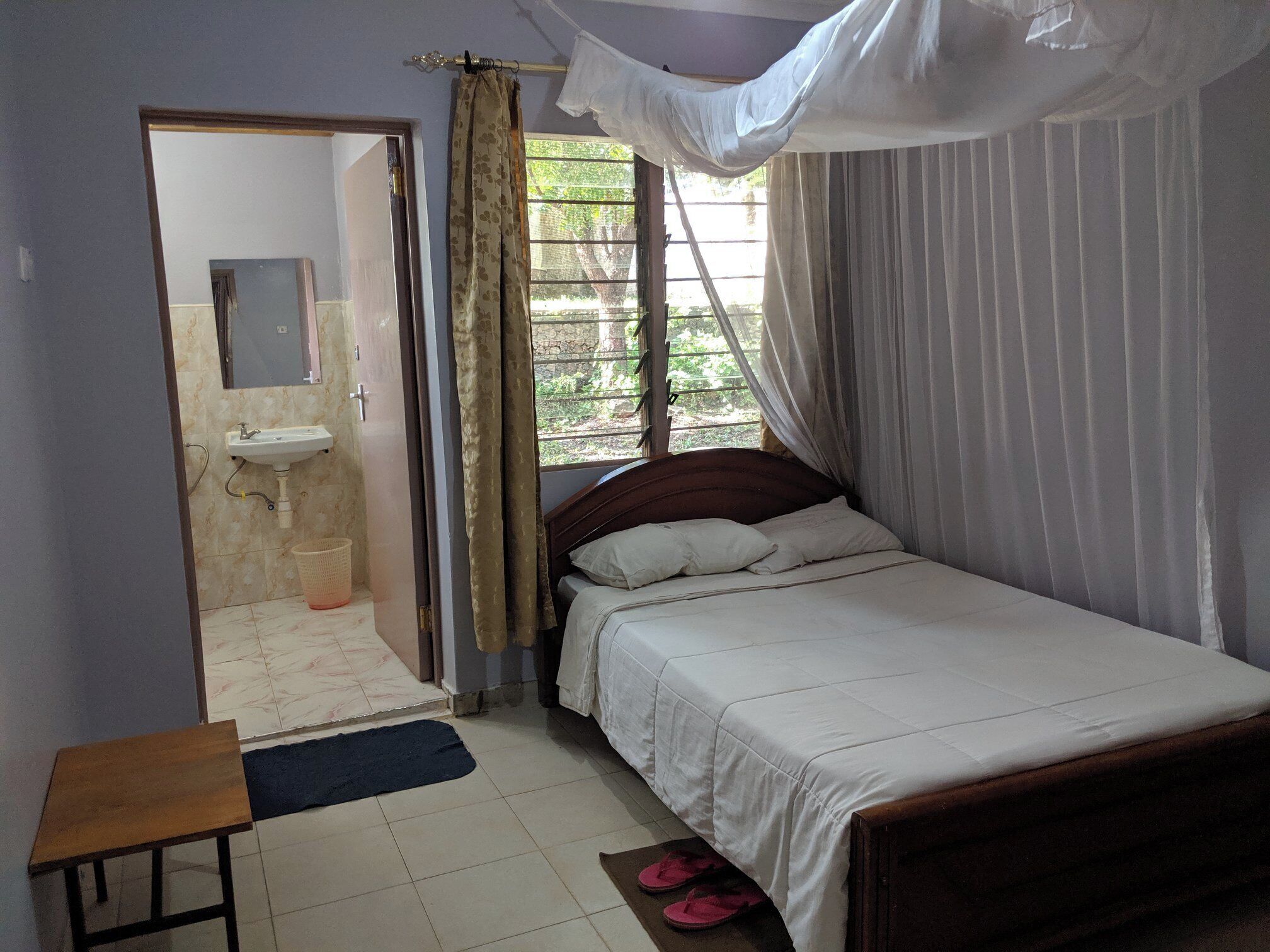 Phòng đơn Tiêu chuẩn | Truy cập Internet không dây miễn phí, bộ trải giường 