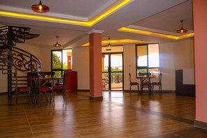 Interior detail - Kambua Resort Kibwezi (Kibwezi)