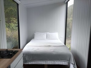 Bed sheets - Te Paki Dam View X by Tiny Away (Shannon)