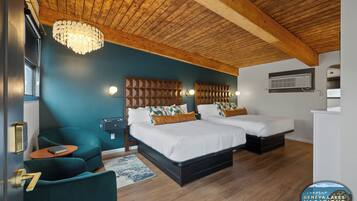 Wi-Fi gratuit, draps fournis