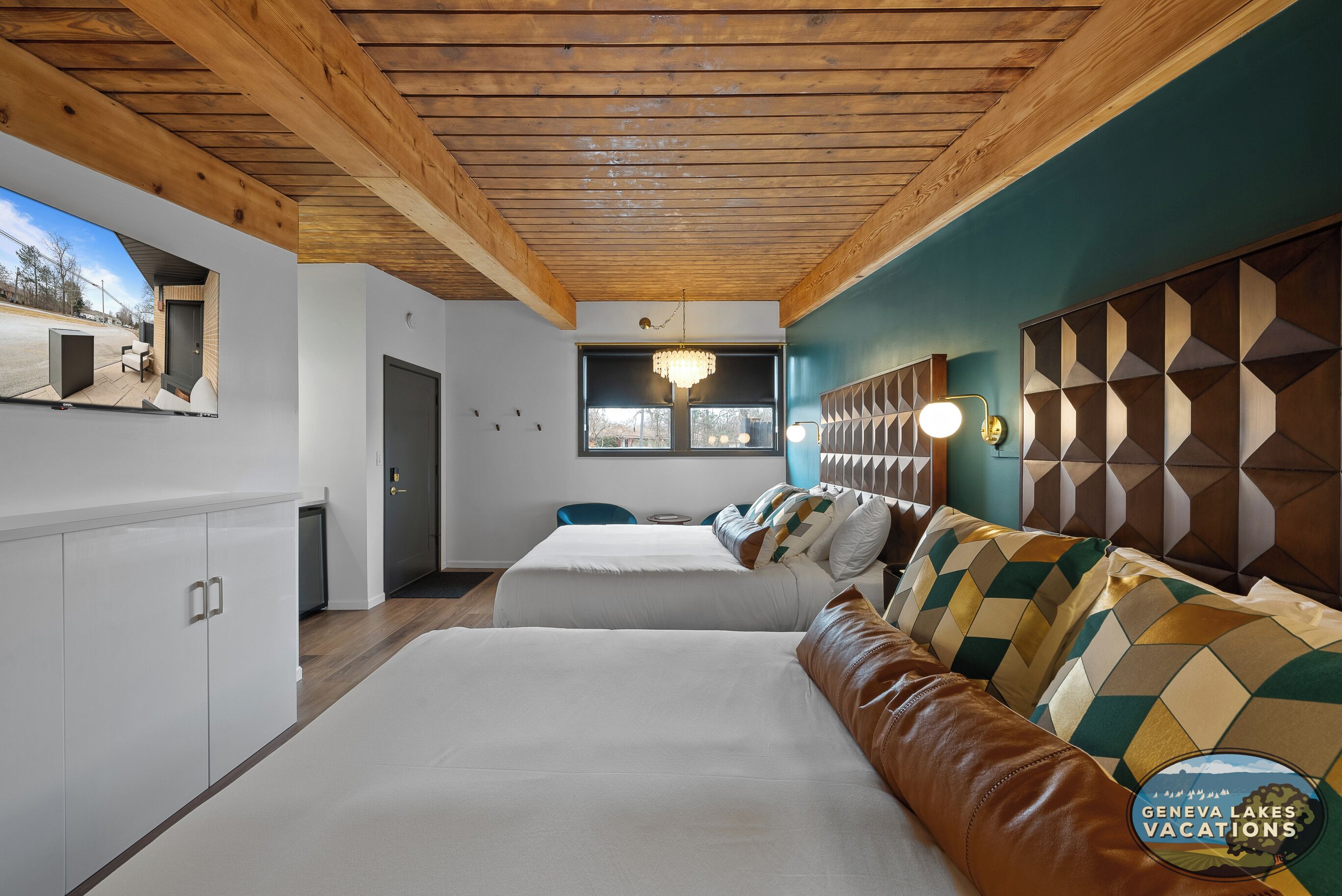 Wi-Fi gratuit, draps fournis